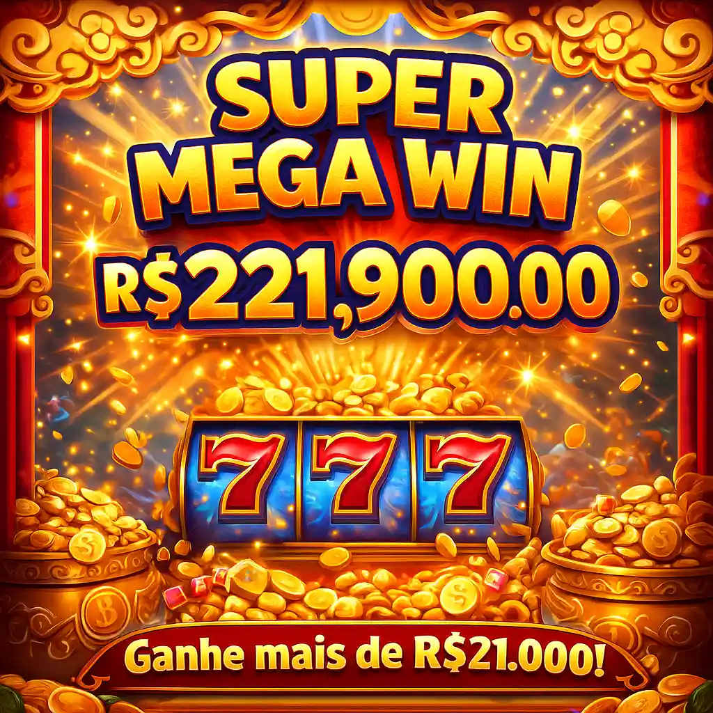 tela de jackpot da máquina caça-níqueis 777